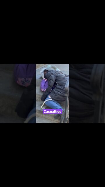 Casualties in Kensington Philadelphia ⚠️