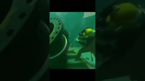 QUANDO NÃO TINHA ROV! #offshore #dicasdorangel #carreira