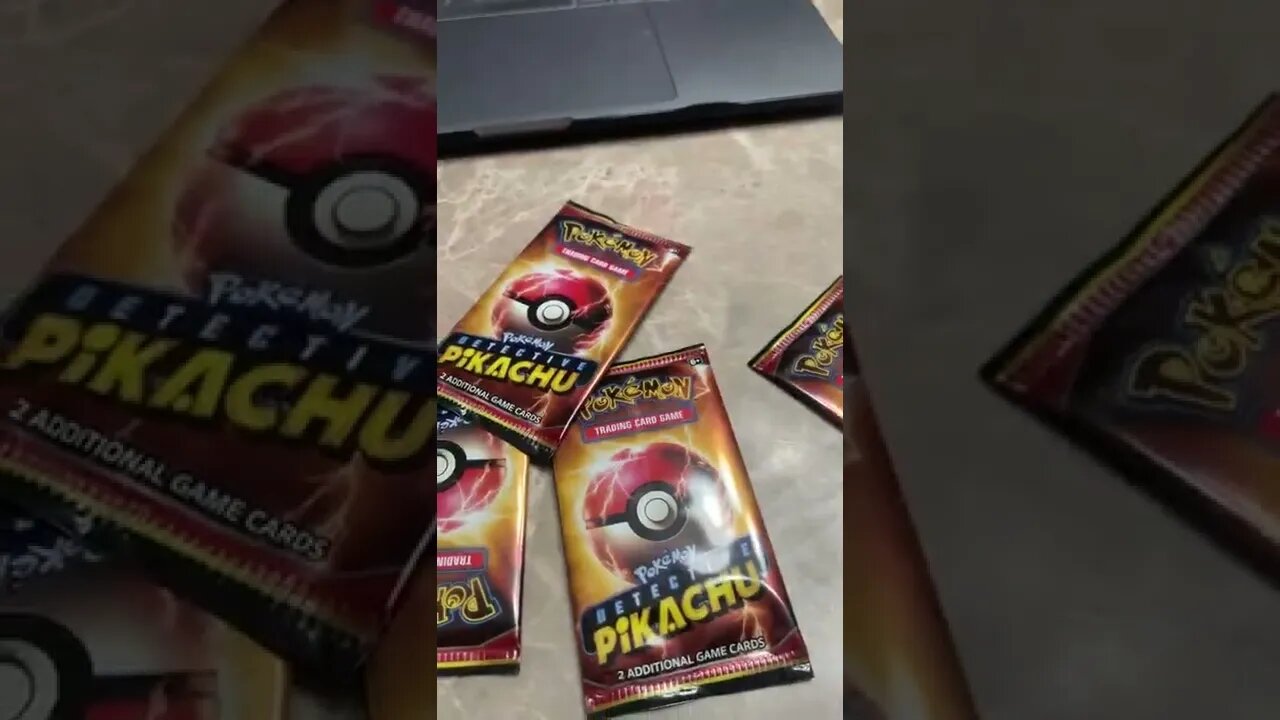 Promo Pokemon Detective Pikachu Packs Given Out for Free, YES FREE 10/14