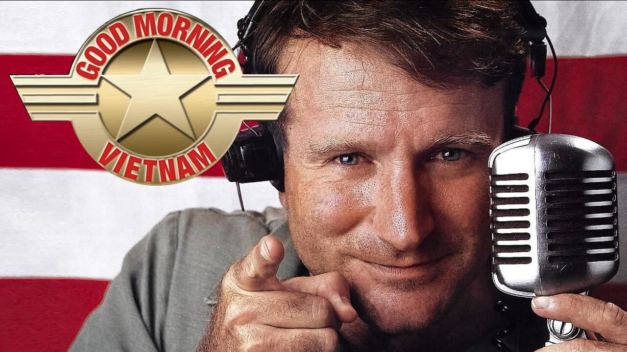 Good Morning Vietnam Review