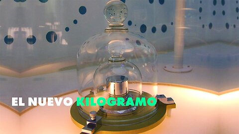 Este es el nuevo kilogramo