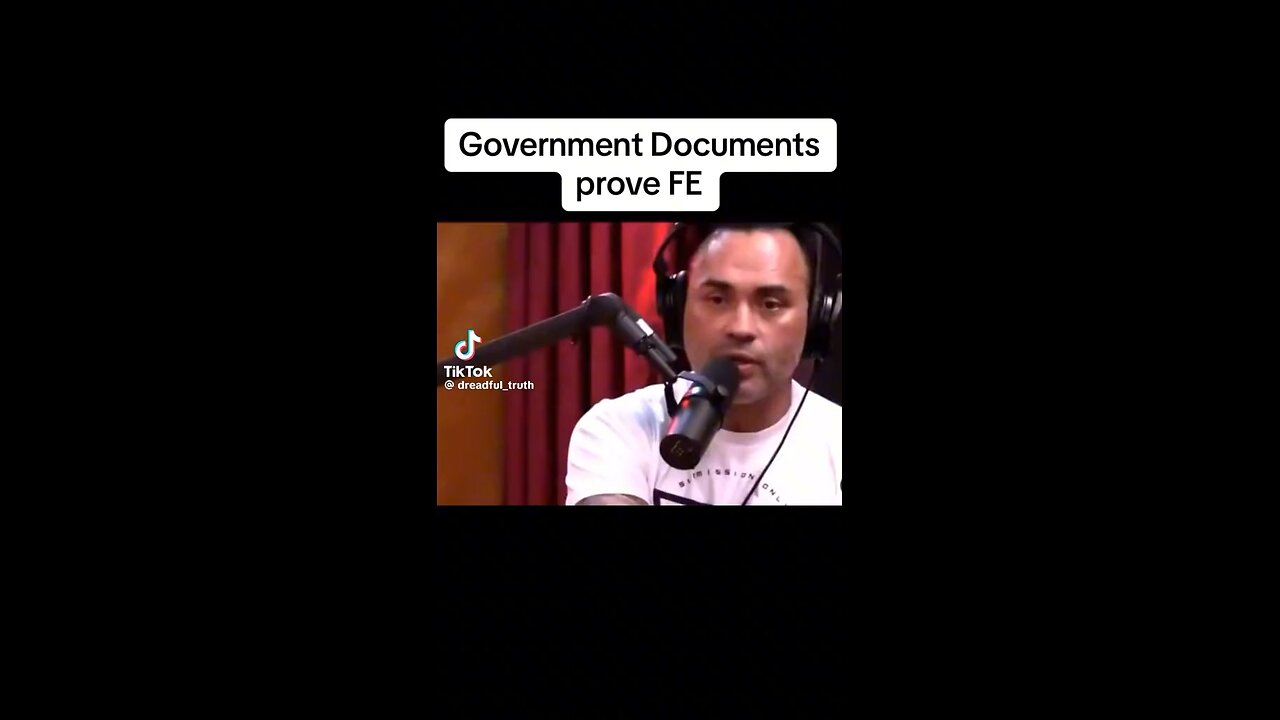 Government Documents Prove Flat Earth - KEEP RESEARCHING!