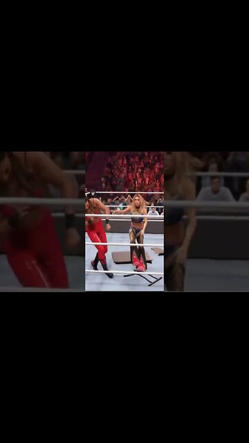 wwe 2k22 my faction Proving Grounds gameplay part 128