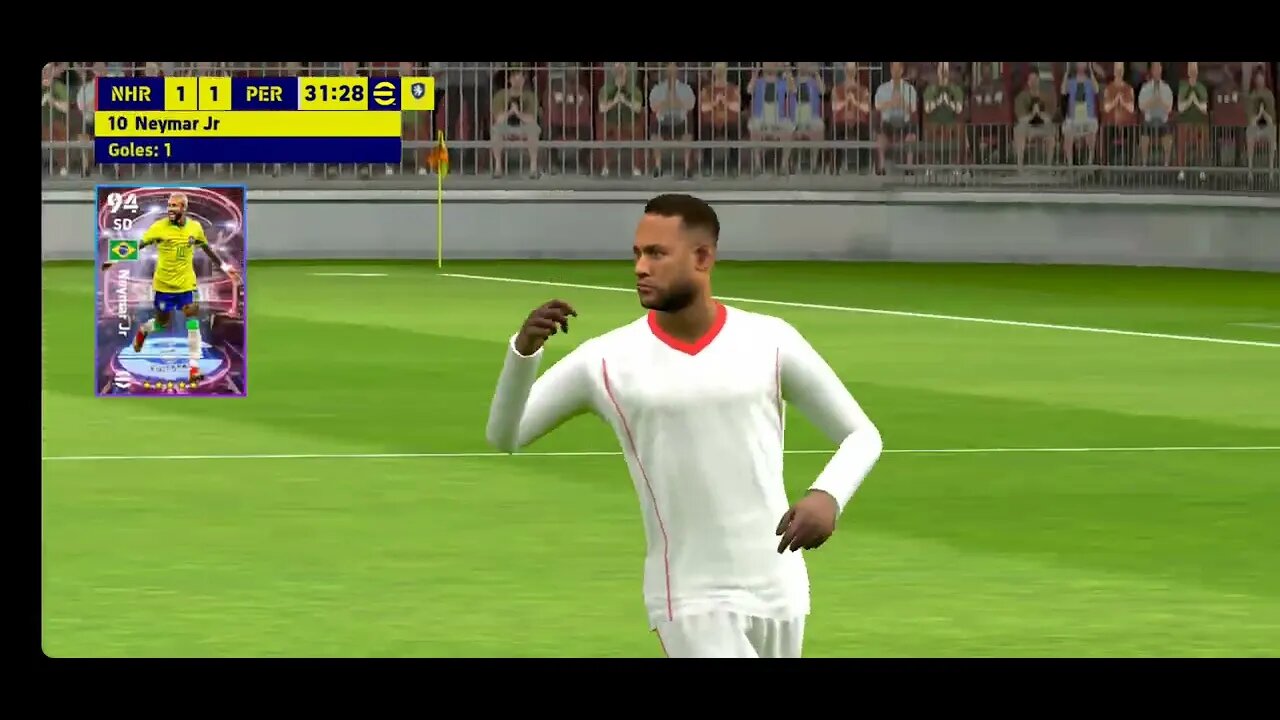 eFootball: NOTTINGHAM RW vs PERÚ - Entretenimiento Digital 3.0