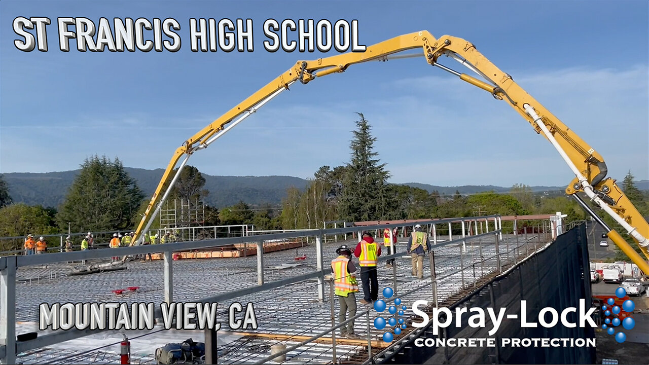 Project Highlight: St Francis High School | Mountain View, CA