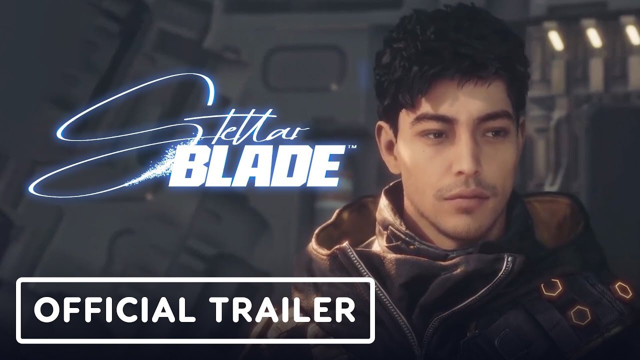 Stellar Blade - Official Adam Character Trailer