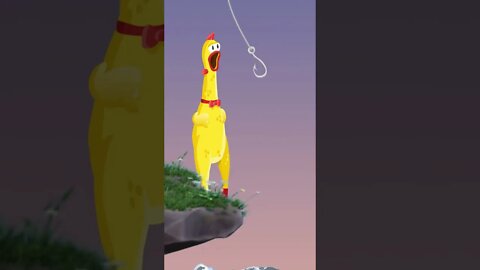 Fishing with Chicken