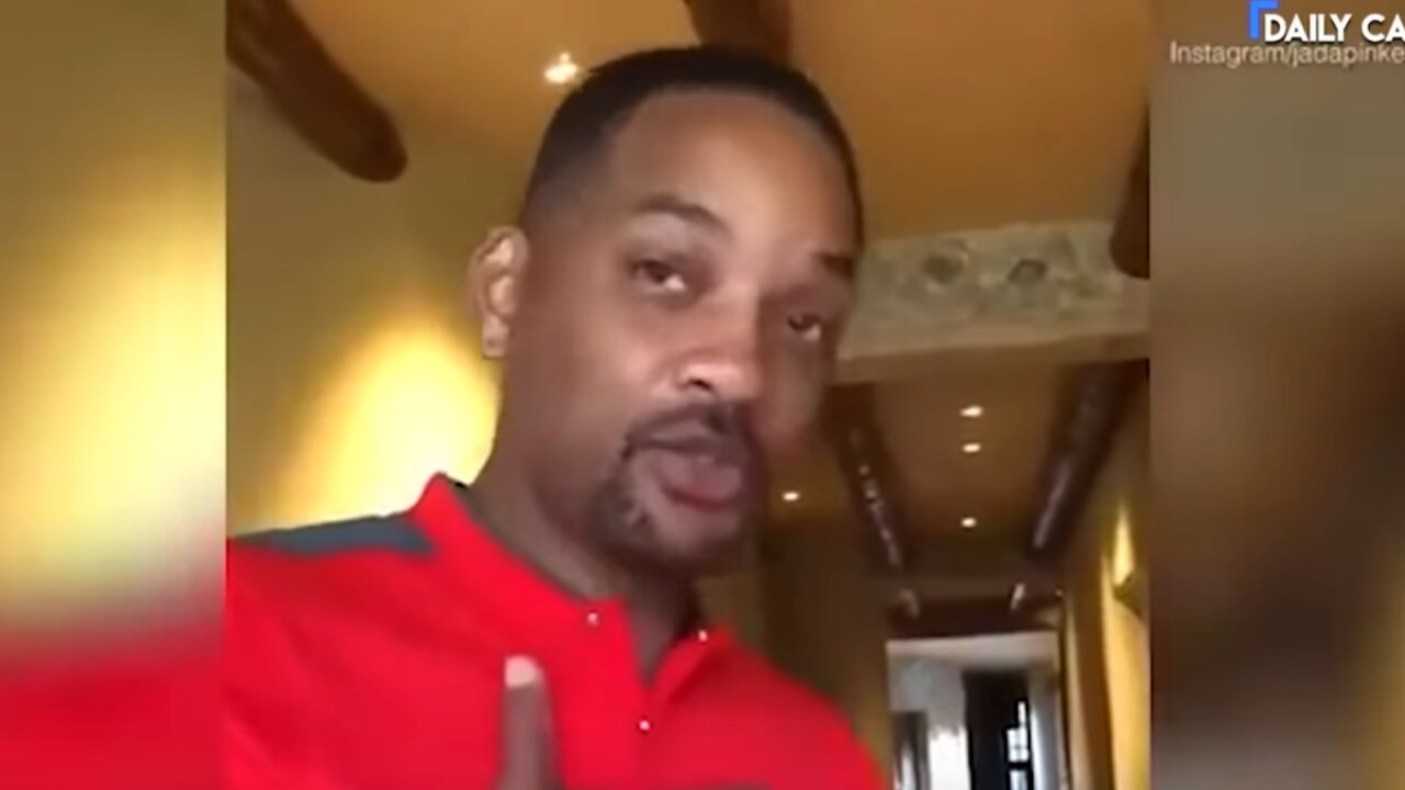 Will Smith Bickers With Wife Over Being Recorded Without Permission