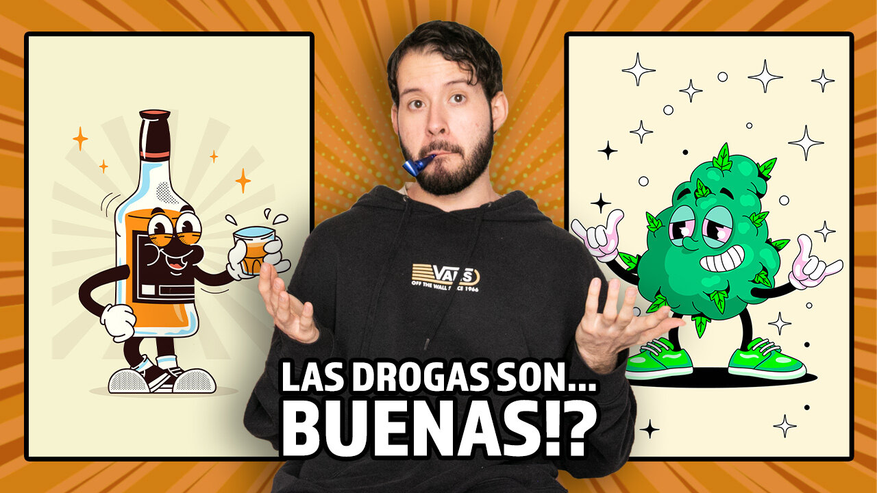 Drogas, Pedos y Pelos - Adán Reyes