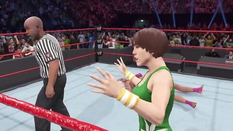 Hades (Chie) vs Aoxys (Sakura) Round 2 Match 4!