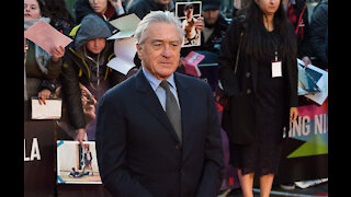 Robert De Niro injured during filming