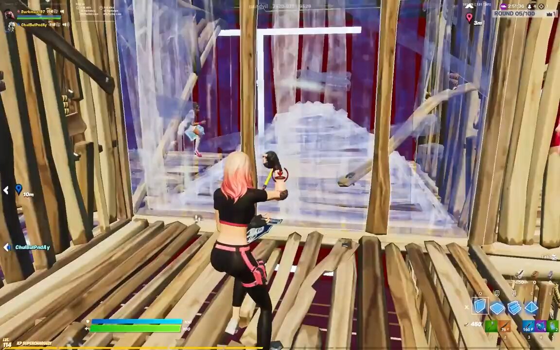 Fortnite clips