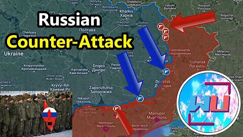 RUAF Counter-Attack At Robotyne | Heavy Fighting Ensues The Village