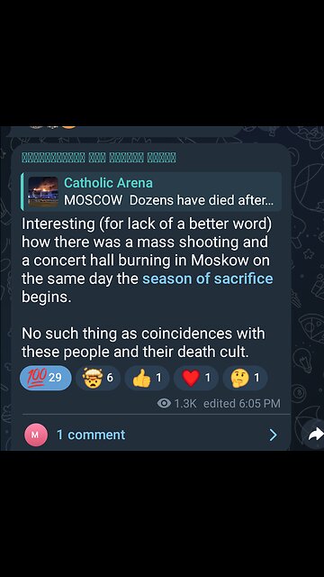 News Shorts: Russian City Hall was on Fire