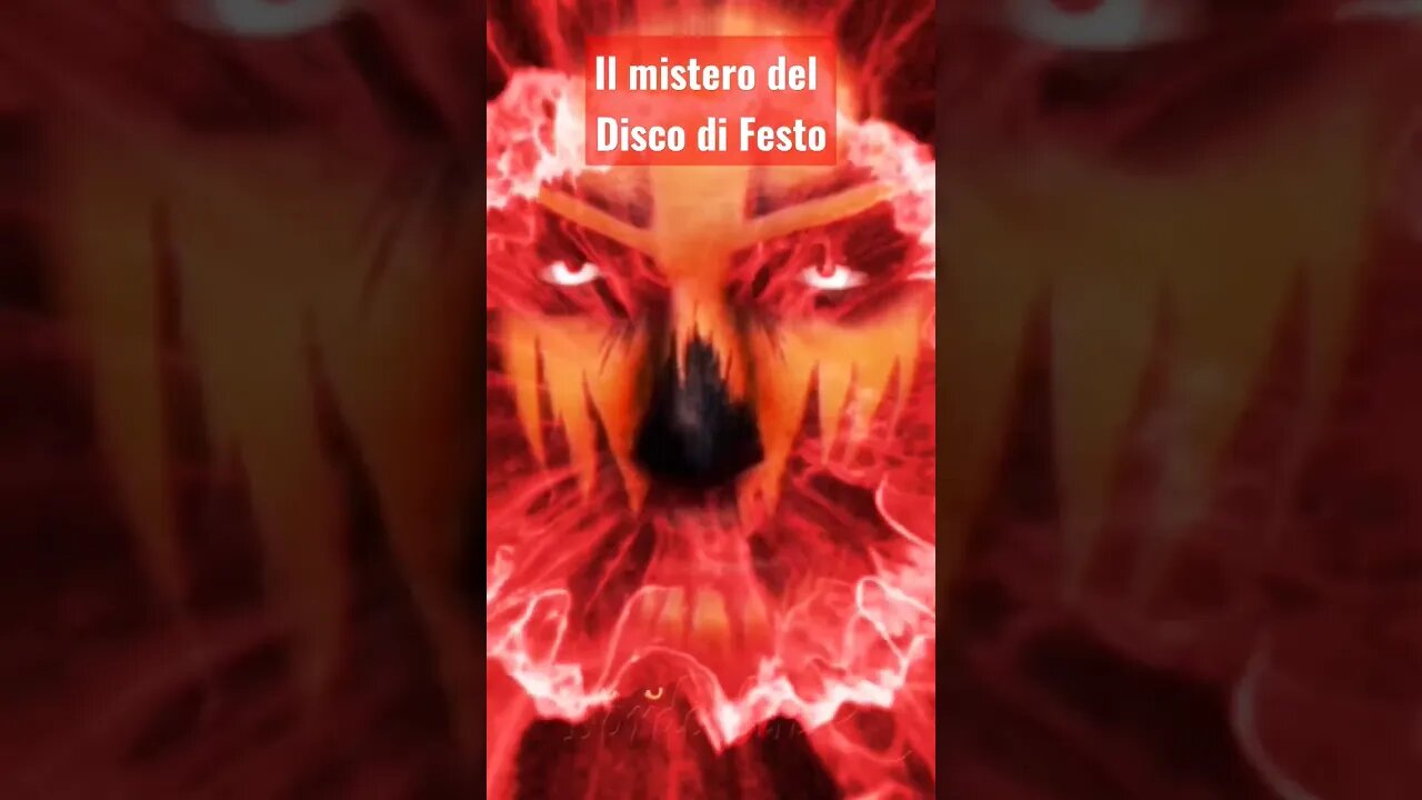 Il mistero del Disco di Festo