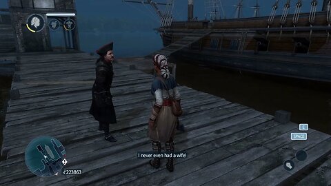 Mistress and Commander (Assassin's Creed III: Liberation)