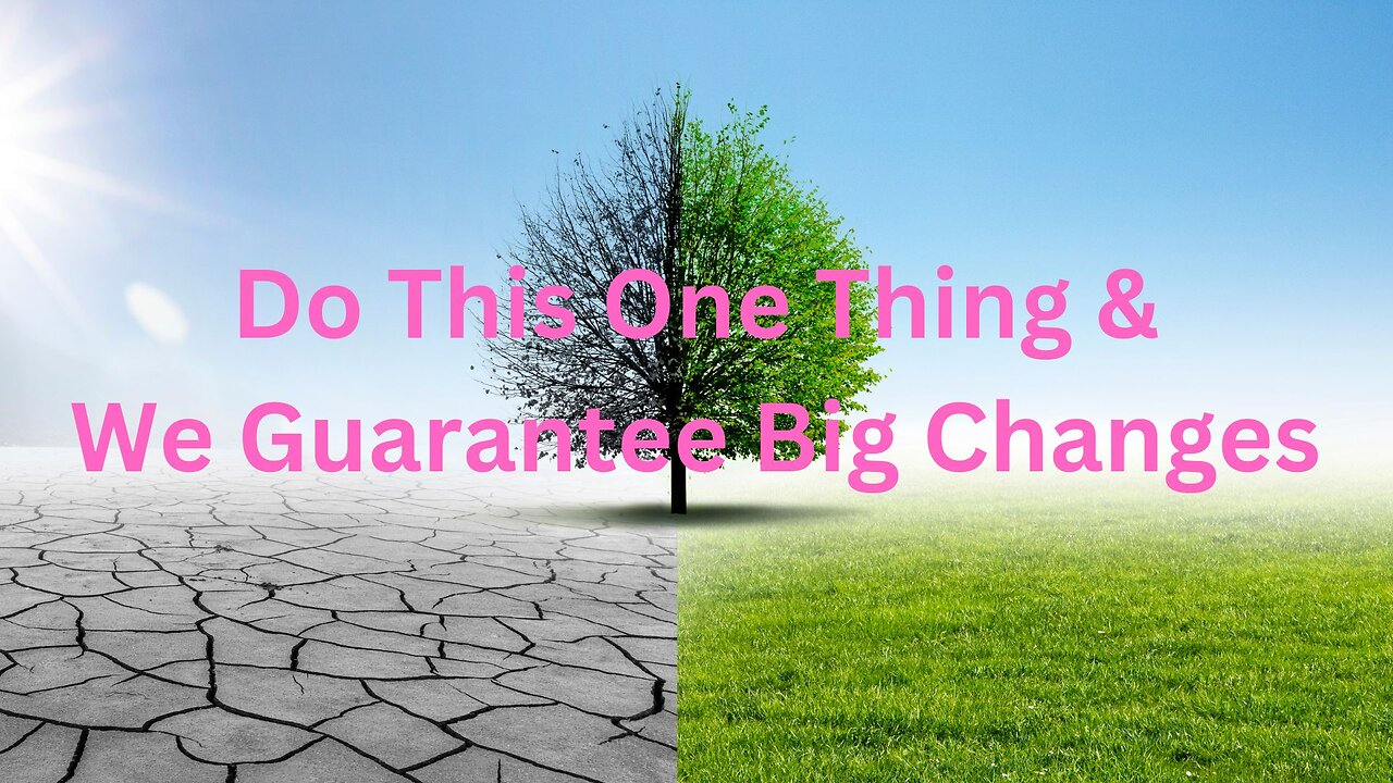 Do This One Thing & We Guarantee Big Changes ∞The 9D Arcturian Council Channeled by Daniel Scranton