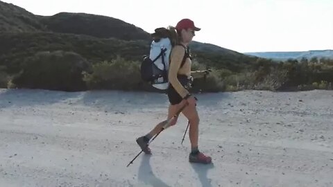 Just % Passing % Thru % % A % Pacific % Crest Trail Film