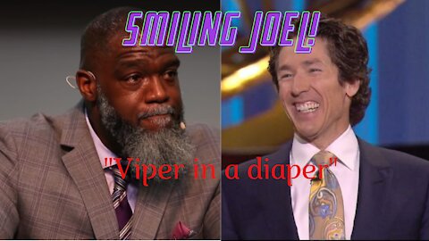 Voddie Baucham calls out Joel Osteen (short clip)