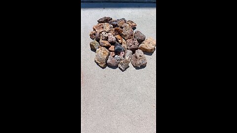 Graveyard Point Haul!