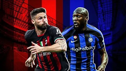 🔴🔵LIVE 🔴 AC MILAN VS INTER MILAN🔴🔵LIGUE DES CHAMPIONS🔵