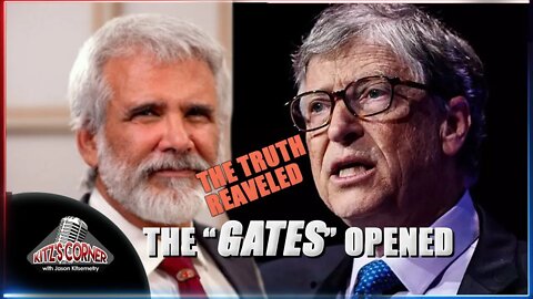 Dr Robert Malone reveals the truth of BILL GATES