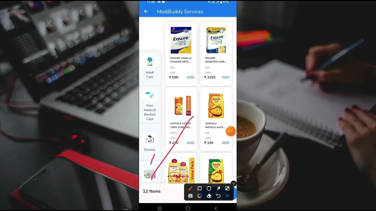Medibuddy Free Shopping || Free Shopping Today || Medibuddy Free Shopping Trick || Free Shopping 🛍️