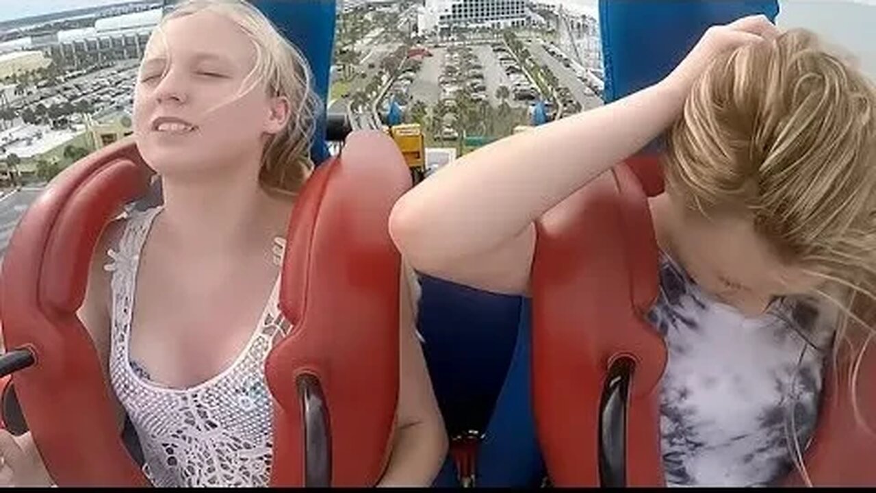 always angels slingshot ride