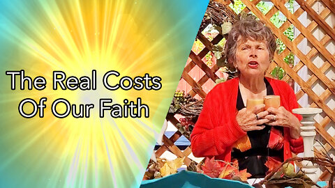 The Real Costs Of Our Faith (Full Sermon)
