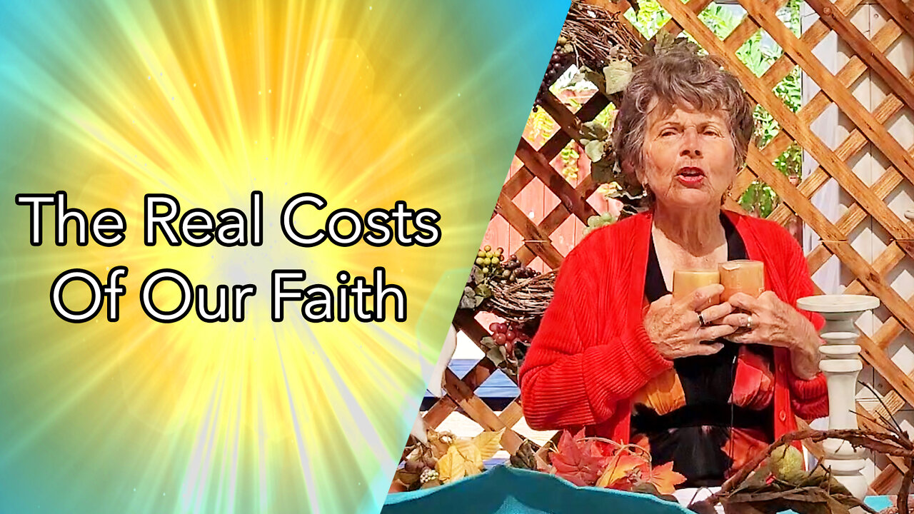 The Real Costs Of Our Faith (Full Sermon)