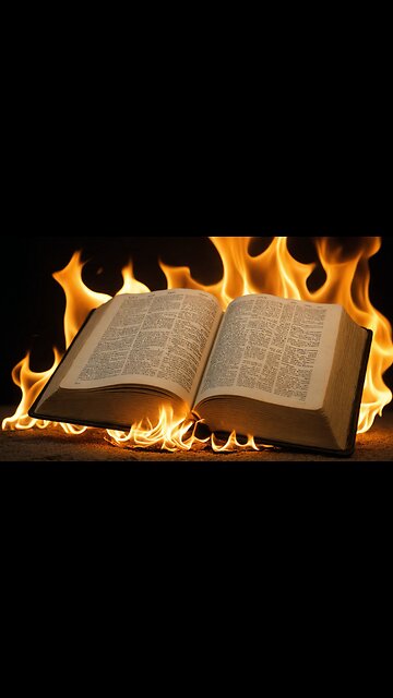 Missing Verse In Evil Bibles