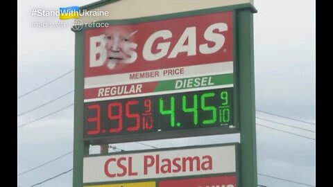 The Ultimate Joe Biden Gas Price Meme! ⛽️