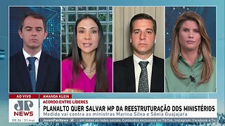 Governo sofre risco de derrota em MP que reestrutura ministérios? Amanda Klein e Beraldo opinam