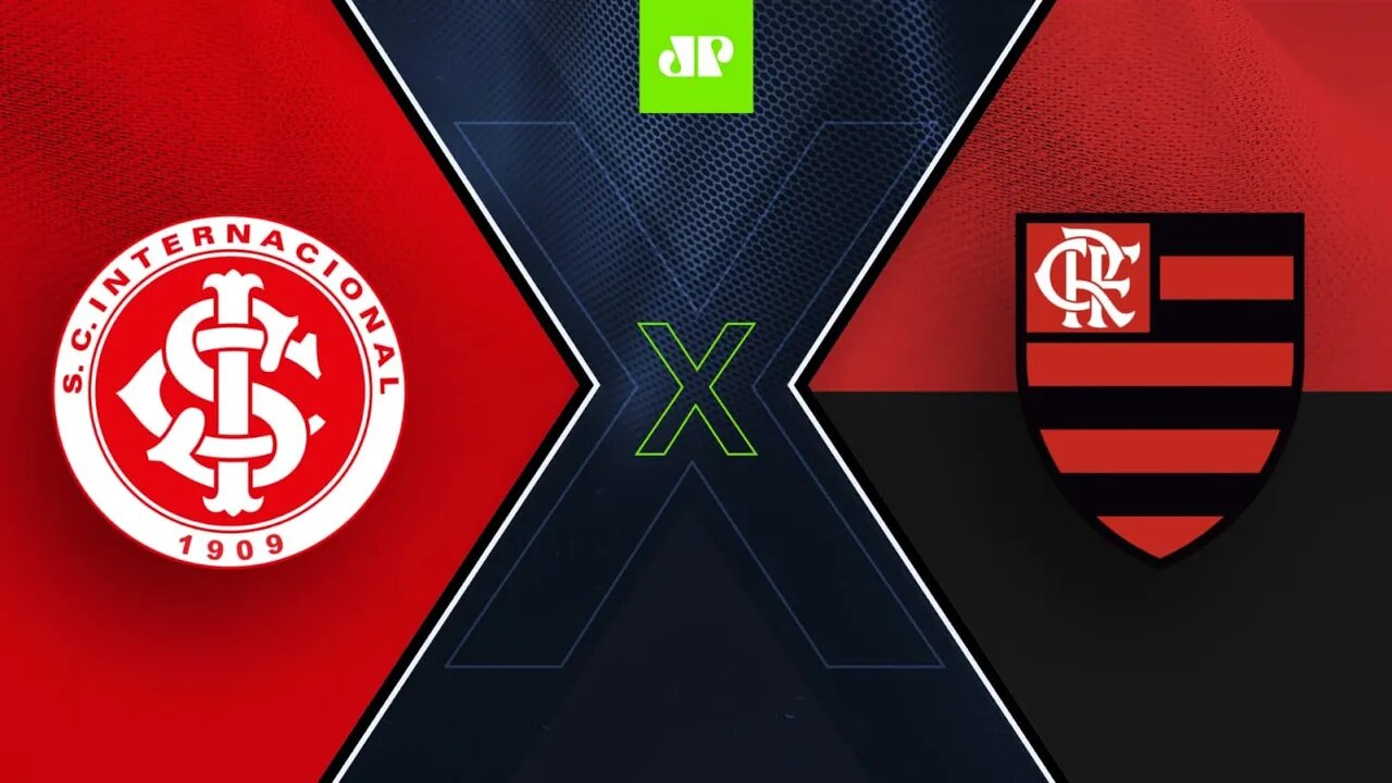 Internacional 1 x 2 Flamengo - 20/11/2021 - Campeonato Brasileiro