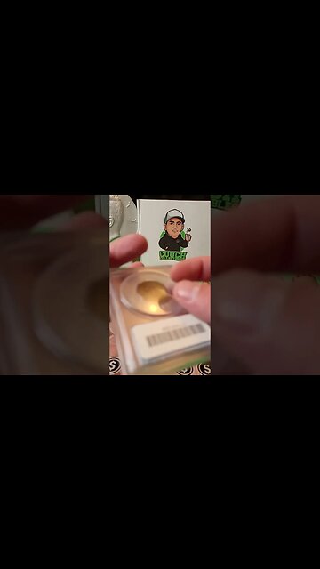 9/11 RECOVERY Coin From Ground Zero at the World Trade Center!