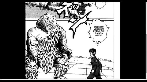 Yu Yu Hakusho Pt.37 - A Espada Mortal!!! [Pause o Vídeo Caso Não Consiga Ler]