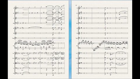Piano Concerto in G Minor, Op. 1 (1999, 2002) (complete, simulation)