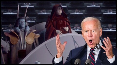 Emperor Biden Edit: StarWars edition / Repost