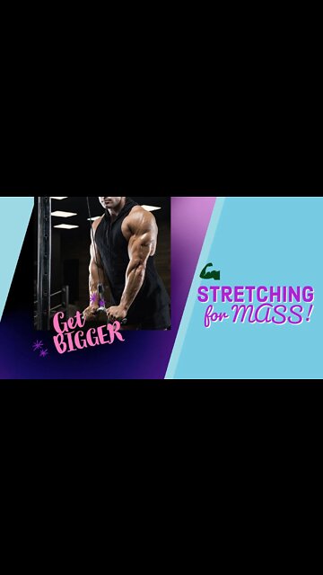 Isometric Stretching For Muscle Growth