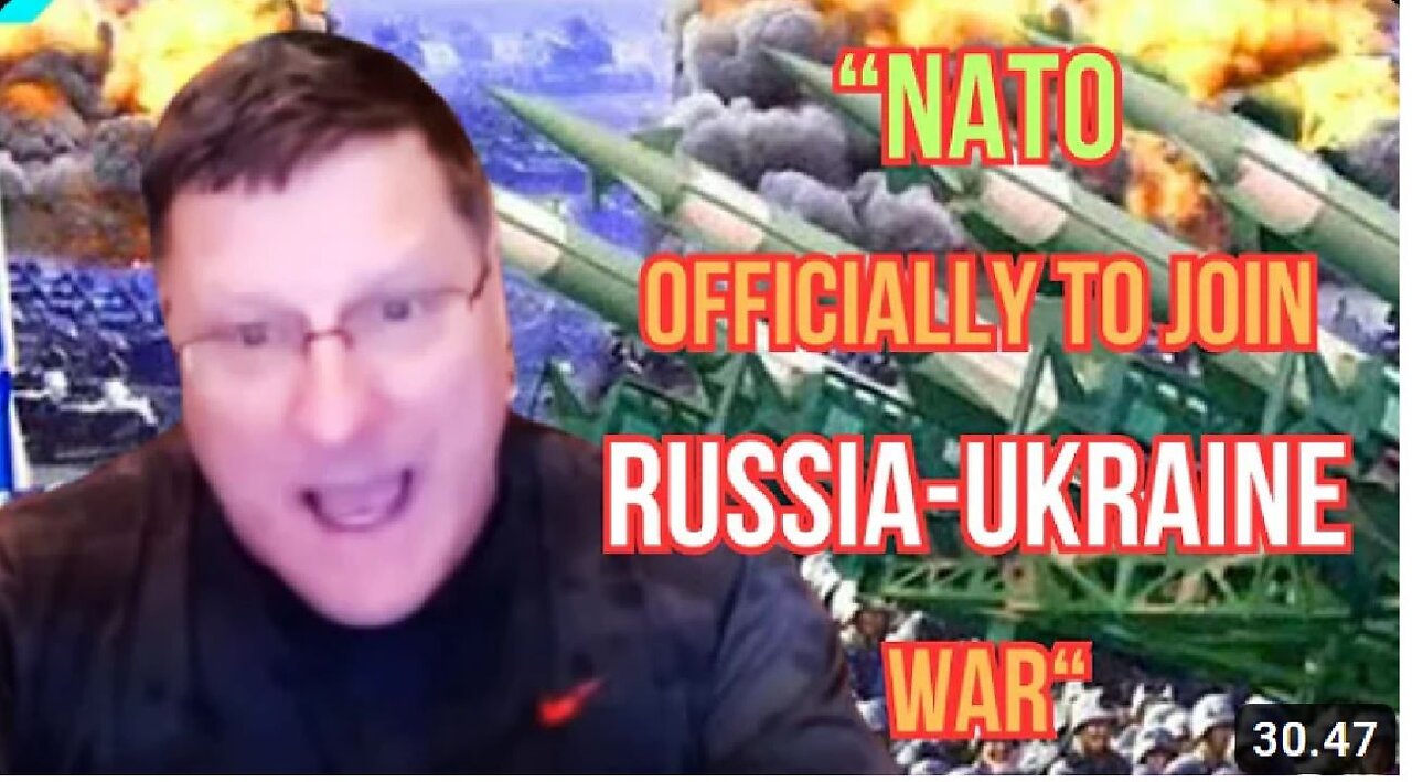 Scott Ritter: Russia bombard Kyiv with airstrikes, make Ukraine has to mobilise 500,000 new recruits