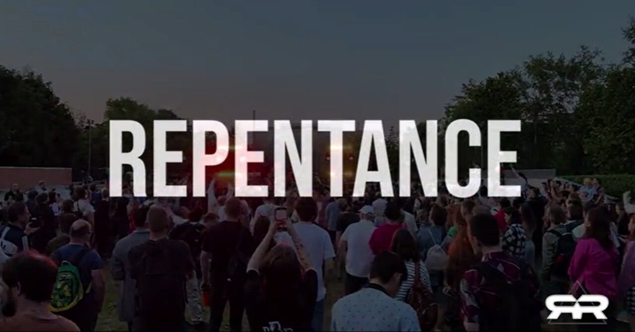 The Power Of Repentance On The World Around Us -Reese Report~(mirror)