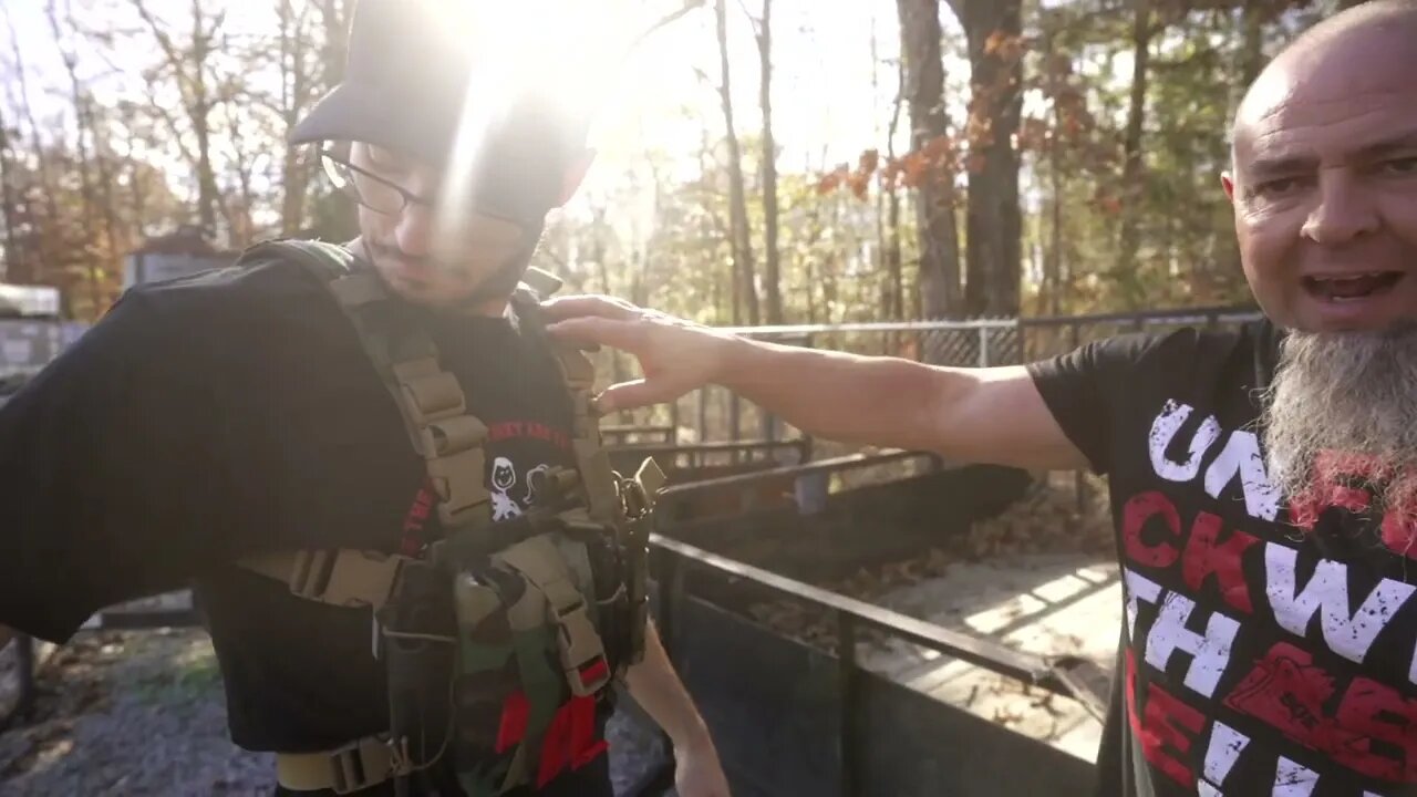 full stacked microrig video