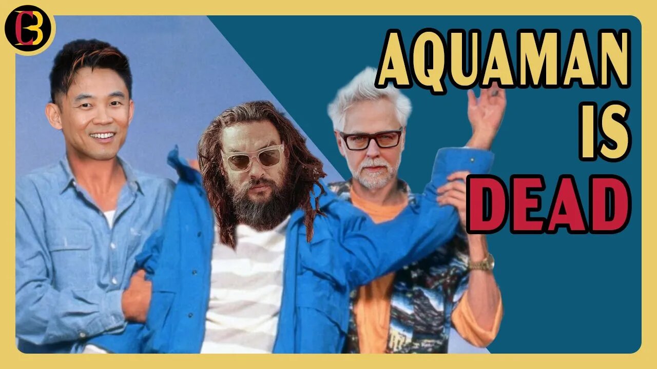 Aquaman 2 is Dead and DC Won’t Let it Go