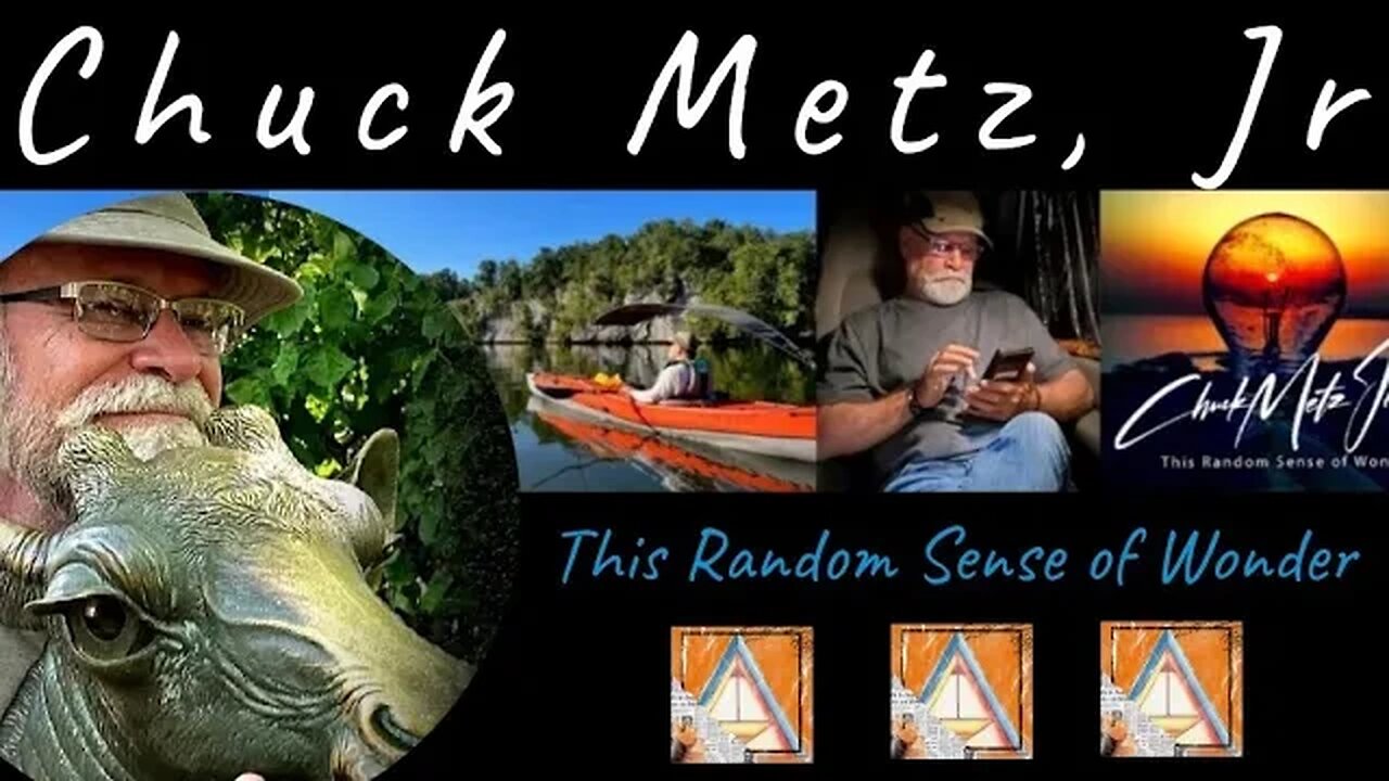 Chuck Metz, Jr. - This Random Sense of Wonder