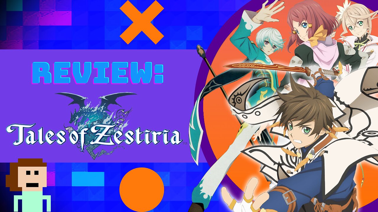 Review: Tales of Zestiria