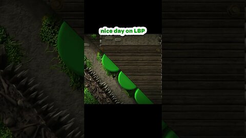 nice day on LBP (Part 2) #littlebigplanet #videogame #playstation