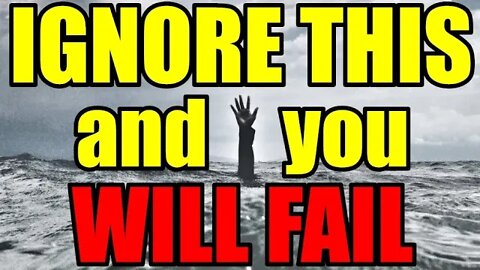 One Simple TRICK for SUCCESS – Don’t be LEFT BEHIND
