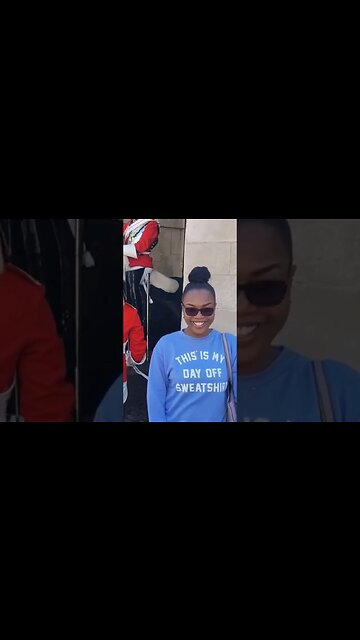 Is he coming #horseguardsparade