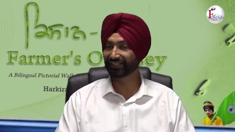 Farmer's Odyssey | Harkirat Singh Sandhar Interview by Varun Tiwari