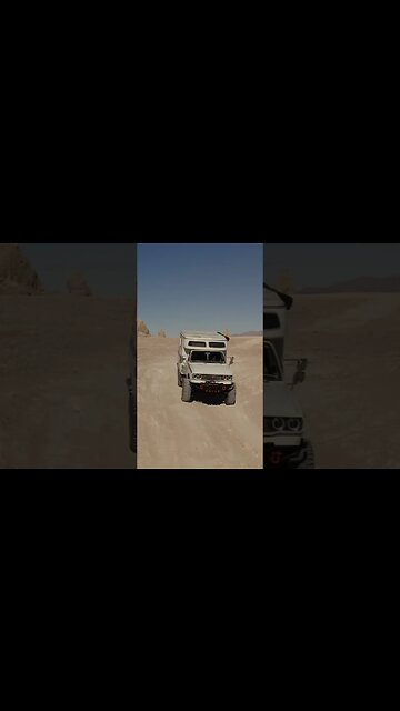 Made a pit stop on Mars on our way to Mexico. Camping amongst tufas sure made for a dreamy morning.